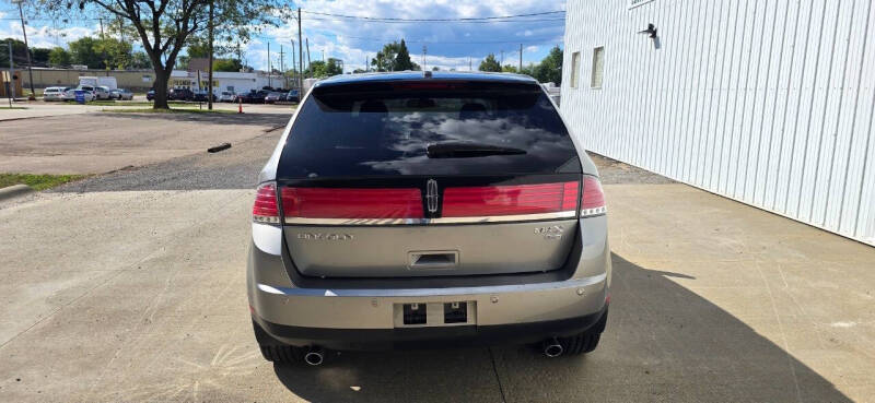 2008 Lincoln MKX