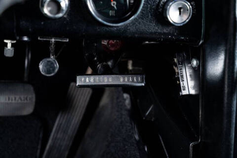 1966 Chevrolet Corvette