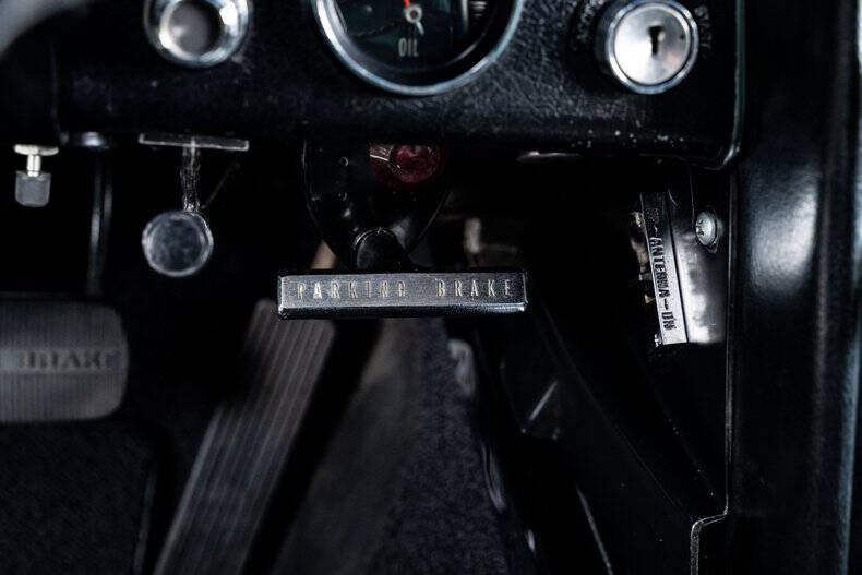 1966 Chevrolet Corvette