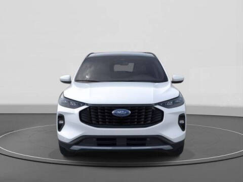 2025 Ford Escape Plug-In Hybrid PHEV