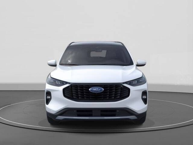 2025 Ford Escape Plug-In Hybrid PHEV