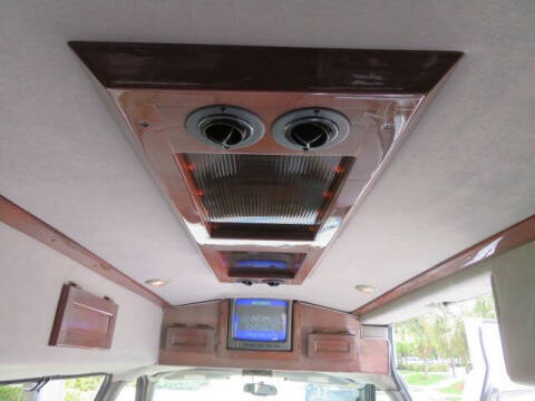 2004 GMC Savana 1500