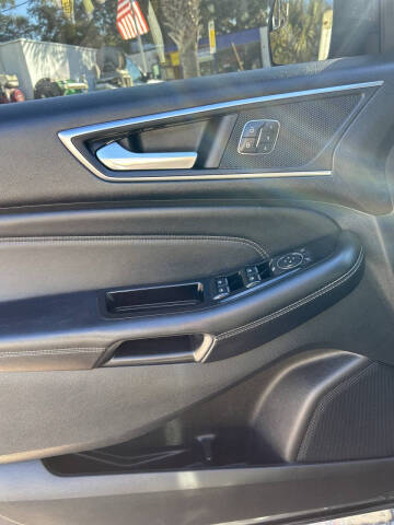 2016 Ford Edge Titanium