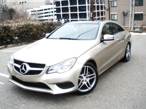 2015 Mercedes-Benz E-Class for sale at Autobahn Motors USA in Kansas City MO