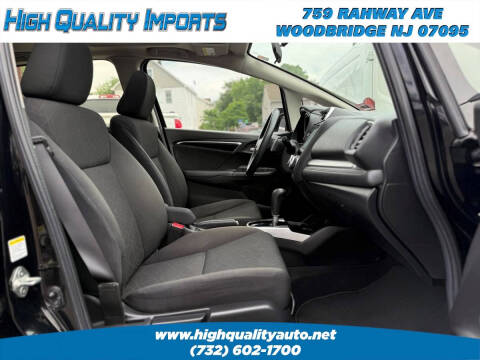 2016 Honda Fit EX