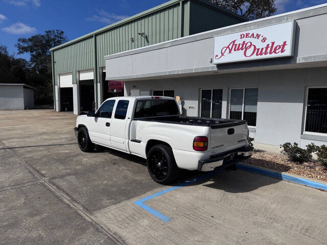 2005 Chevrolet Silverado 1500 for sale at Deans Auto Outlet in Ormond Beach, FL