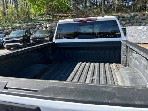 2021 GMC Sierra 2500HD