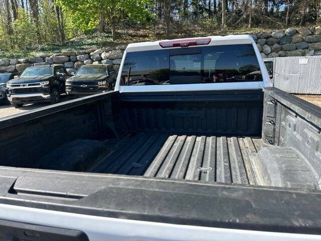 2021 GMC Sierra 2500HD