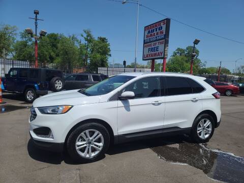 2020 Ford Edge for sale at Frankies Auto Sales in Detroit MI