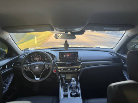 2019 Honda Accord LX