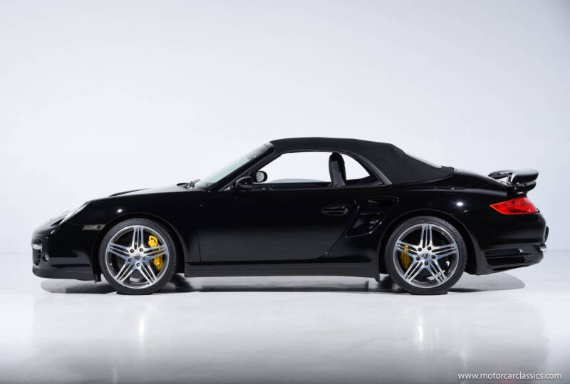 2008 Porsche 911 Turbo