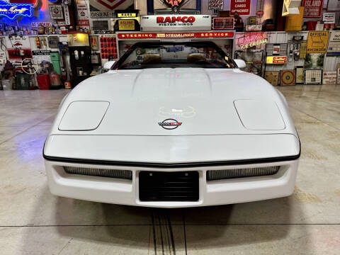 1989 Chevrolet Corvette