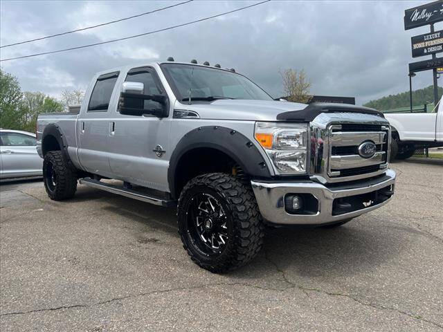 2015 Ford F-250 Super Duty for sale at PARKWAY AUTO SALES OF BRISTOL - Roan Street Motors in Johnson City TN