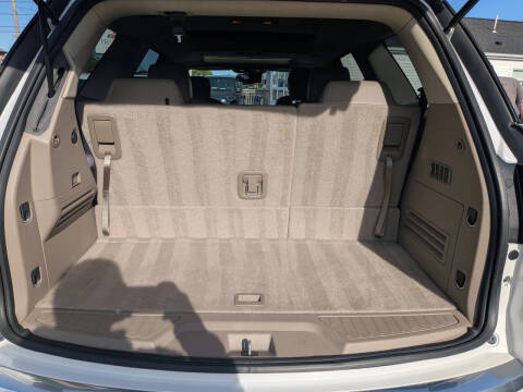 2016 GMC Acadia Denali