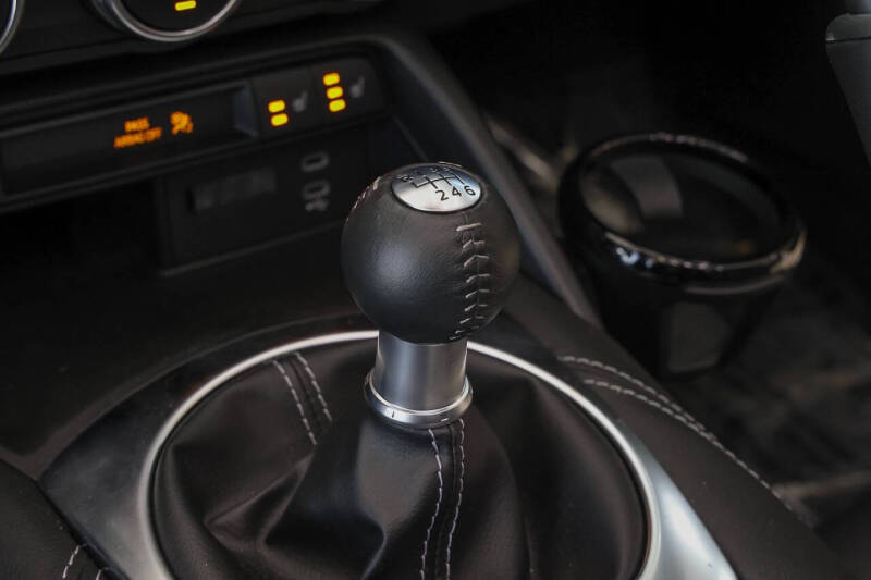 2025 Mazda MX-5 Miata RF Grand Touring