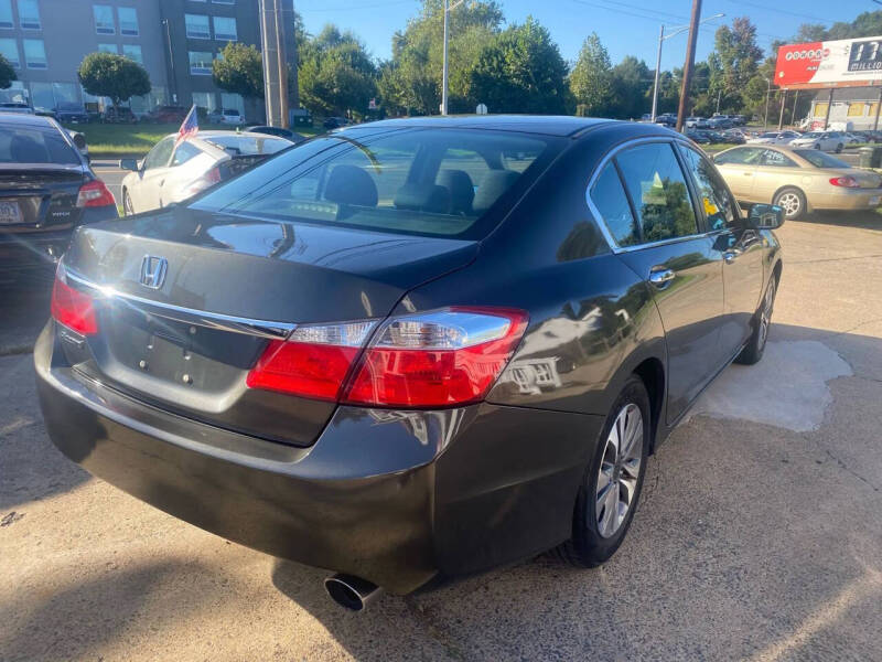 2014 Honda Accord LX