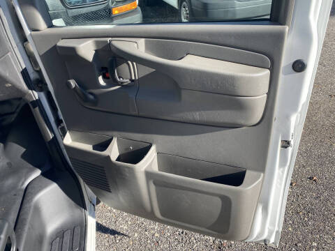 2012 Chevrolet Express 2500