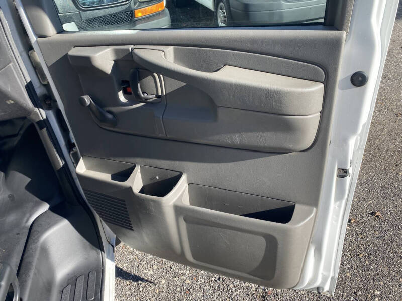 2012 Chevrolet Express 2500