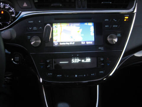 2013 Toyota Avalon XLE Touring