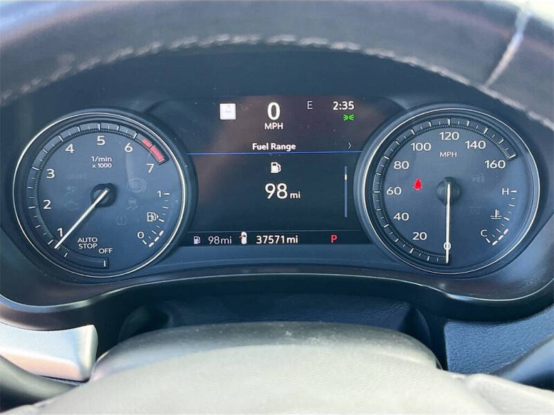 2020 Cadillac XT4 Premium Luxury