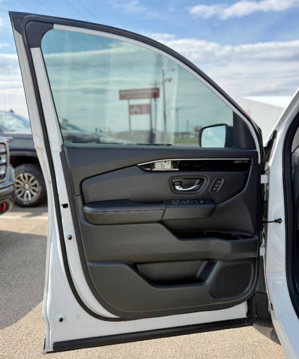 2023 Honda Pilot Touring