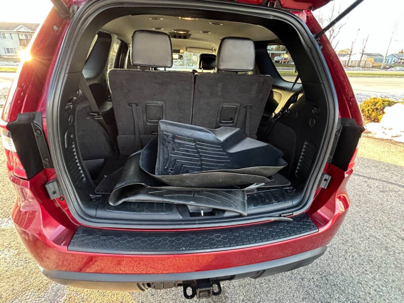 2015 Dodge Durango Limited