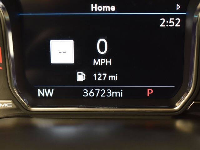 2020 GMC Sierra 2500HD