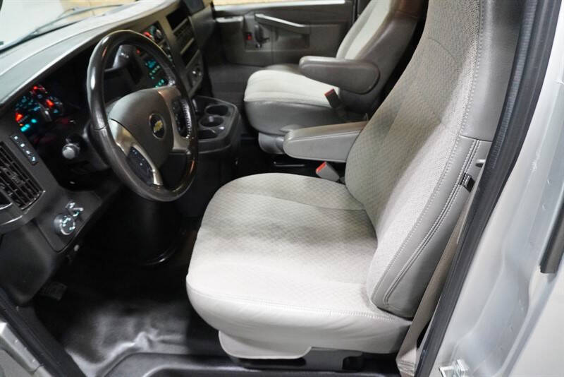 2019 Chevrolet Express LS 3500