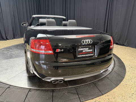 2009 Audi S4 quattro