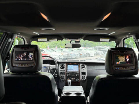 2017 Ford Expedition Platinum