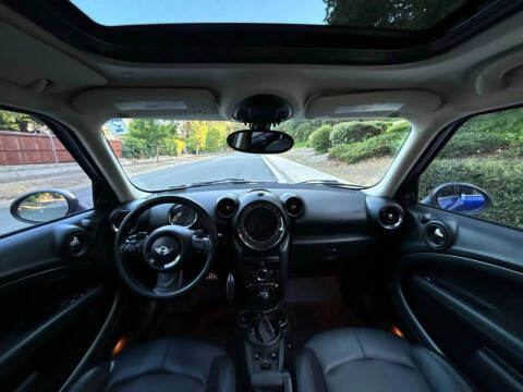 2015 MINI Countryman Cooper S