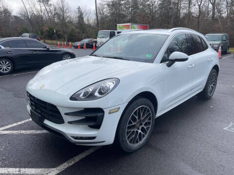 2016 Porsche Macan Turbo