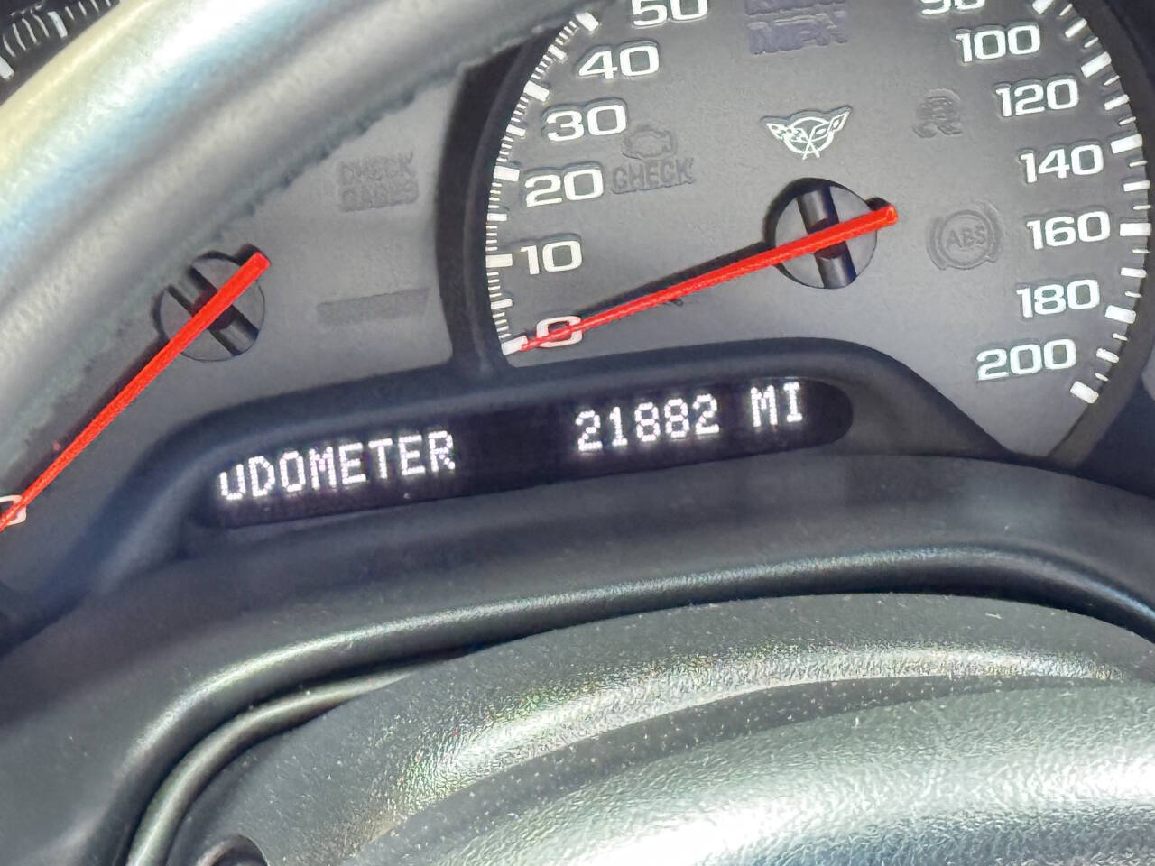 2002 Chevrolet Corvette 3