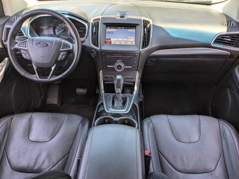 2016 Ford Edge Titanium