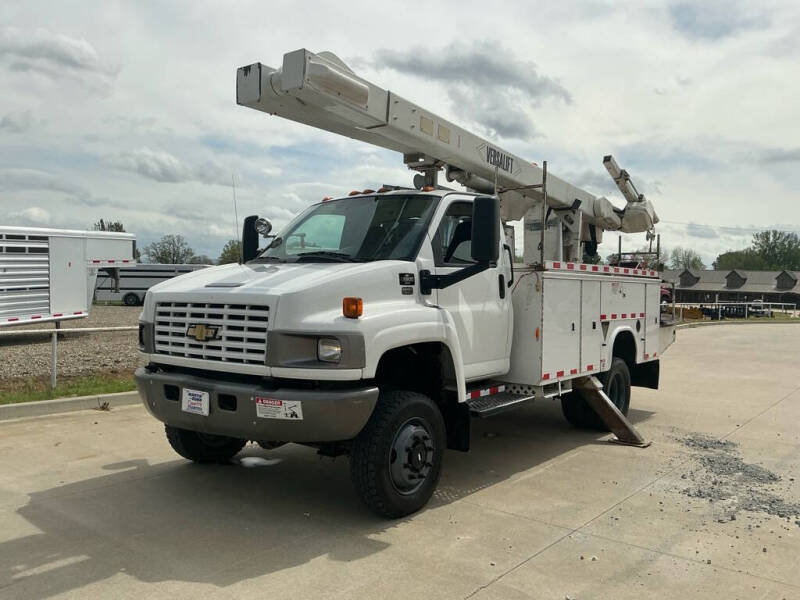 2002 Chevrolet C7500