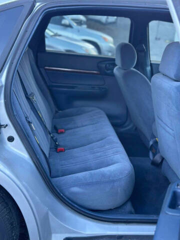 2002 Chevrolet Impala