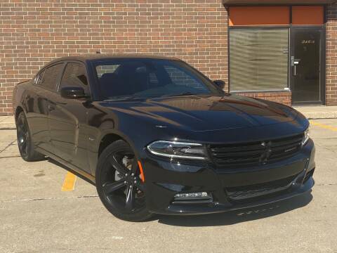 2016 Dodge Charger for sale at Effect Auto Center in Omaha NE
