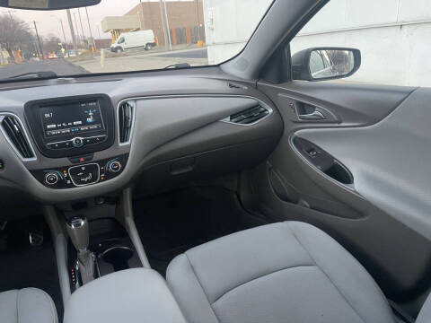 2017 Chevrolet Malibu LS Fleet