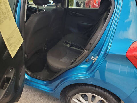 2019 Chevrolet Spark 1LT CVT