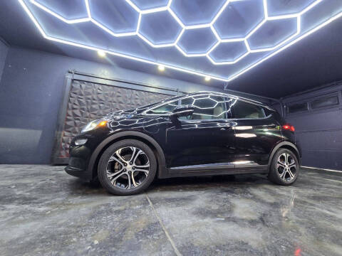 2021 Chevrolet Bolt EV Premier