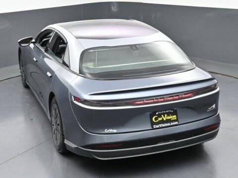 2024 Lucid Air Touring