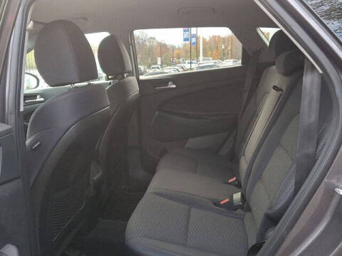 2021 Hyundai Tucson Value