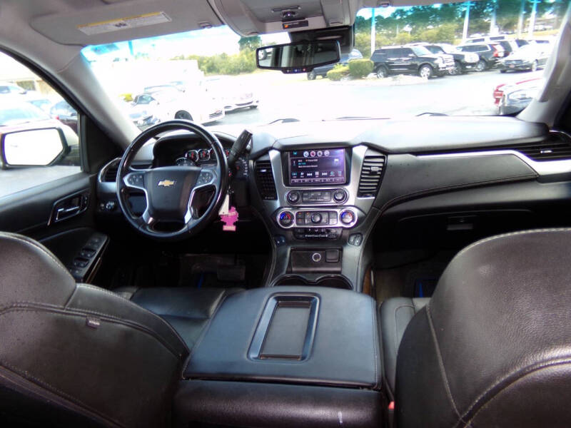 2016 Chevrolet Tahoe LT