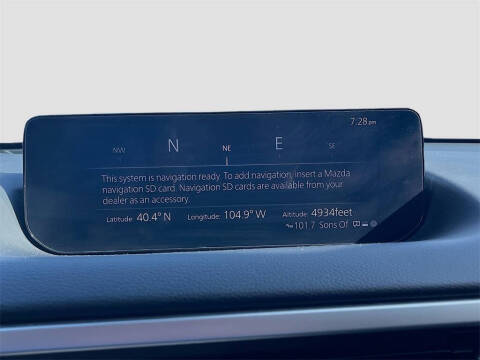 2025 Mazda CX-50 Hybrid Preferred