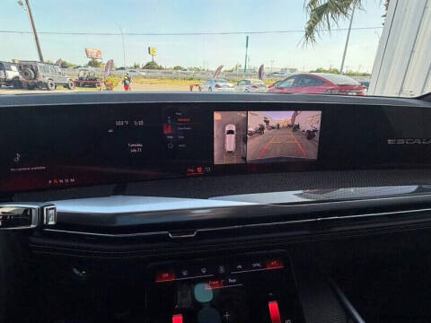 2026 Cadillac Escalade-V