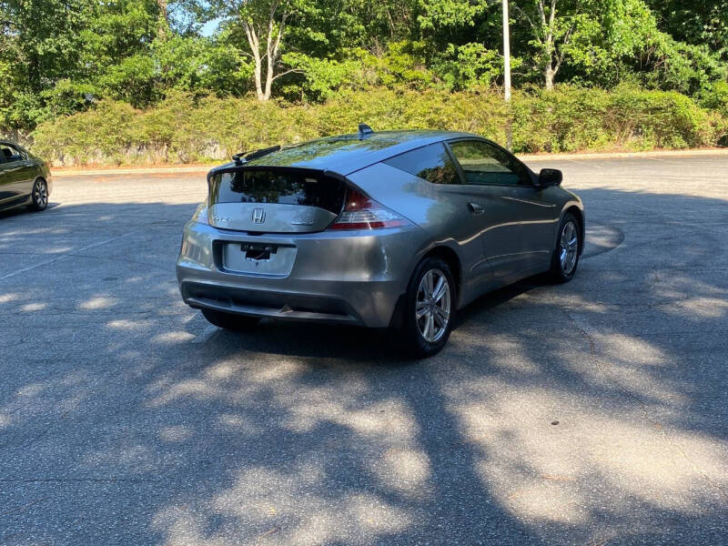 2011 Honda CR-Z EX