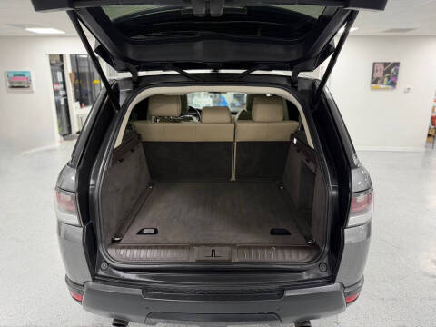 2014 Land Rover Range Rover Sport Supercharged