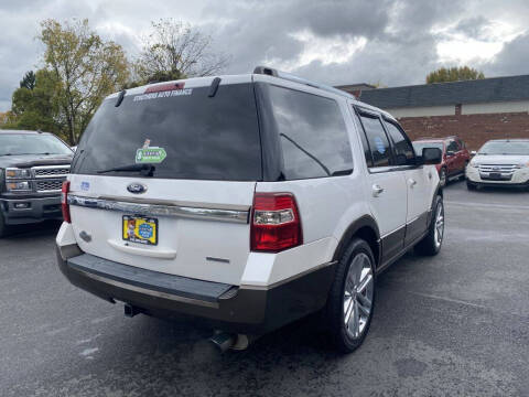 2016 Ford Expedition XLT