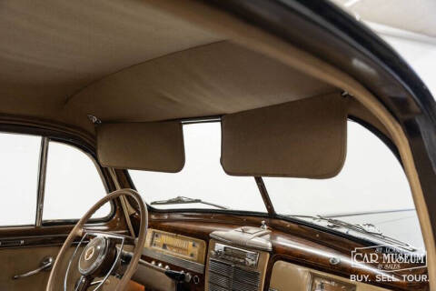 1941 Packard Super Eight