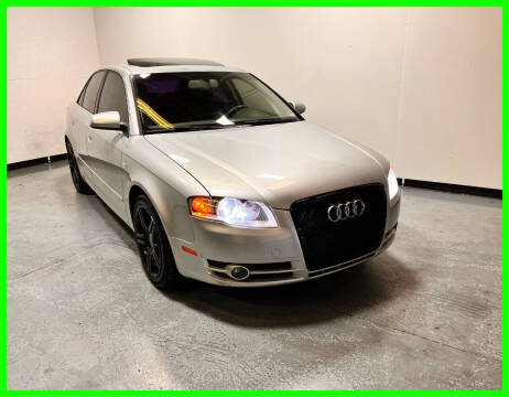 2006 Audi A4 for sale at AMG Auto Sales in Rancho Cordova CA